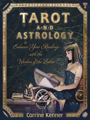 cover image of Tarot and Astrology